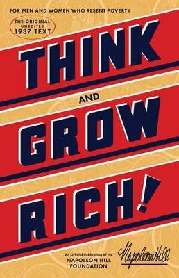 Think and Grow Rich (R)(English, Paperback, Hill Napoleon)