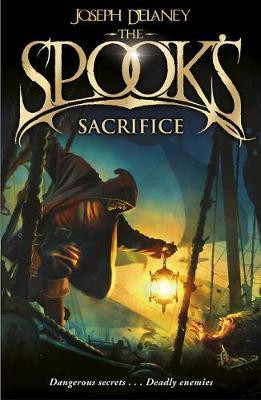 The Spook's Sacrifice(English, Electronic book text, Delaney Joseph)