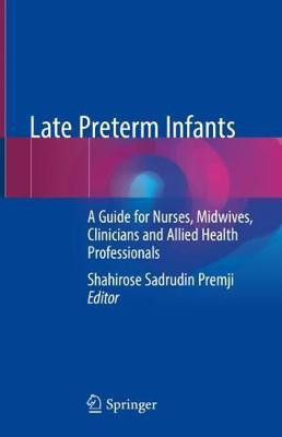 Late Preterm Infants(English, Hardcover, unknown)