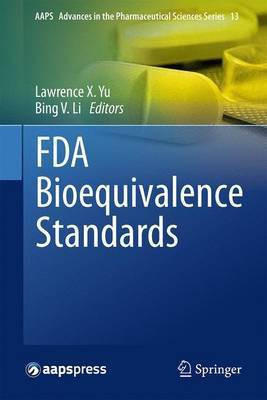 FDA Bioequivalence Standards(English, Electronic book text, unknown)