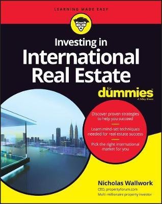 Investing in International Real Estate for Dummies(English, Paperback, Wallwork N)