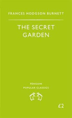 The Secret Garden(English, Paperback, Burnett Frances Hodgson)