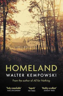 Homeland(English, Paperback, Kempowski Walter)
