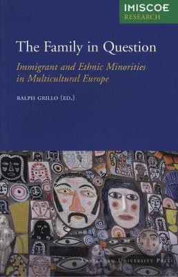 The Family in Question(English, Electronic book text, Grillo Ralph)