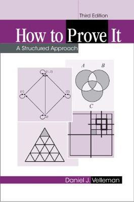 How to Prove It(English, Paperback, Velleman Daniel J.)