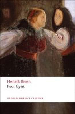 Peer Gynt  - A Dramatic Poem(English, Paperback, Ibsen Henrik)