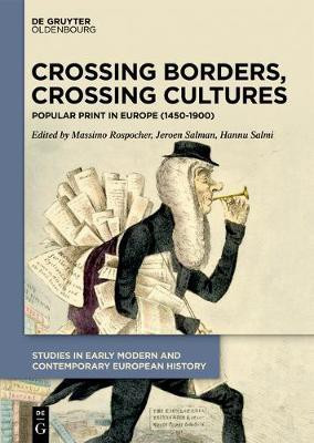 Crossing Borders, Crossing Cultures(English, Electronic book text, unknown)