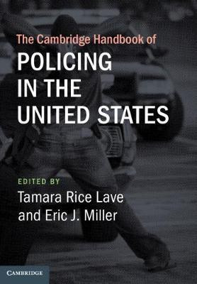 The Cambridge Handbook of Policing in the United States(English, Hardcover, unknown)