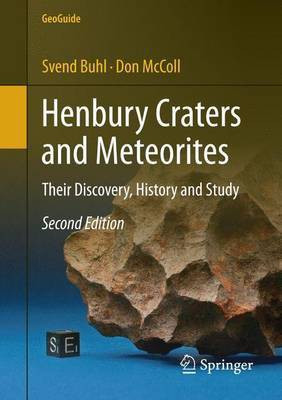 Henbury Craters and Meteorites; Their Discovery, History and Study(English, Electronic book text, unknown)