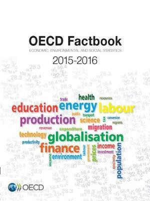 OECD factbook 2015/2016(English, Paperback, Organisation for Economic Co-operation, Development)