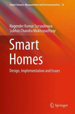 Smart Homes; Design, Implementation and Issues(English, Electronic book text, unknown)
