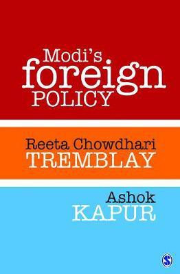 Modi's Foreign Policy(English, Hardcover, Tremblay Reeta Chowdhari)