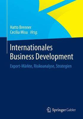 Internationales Business Development(English, Electronic book text, unknown)