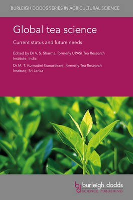 Global Tea Science(English, Hardcover, unknown)