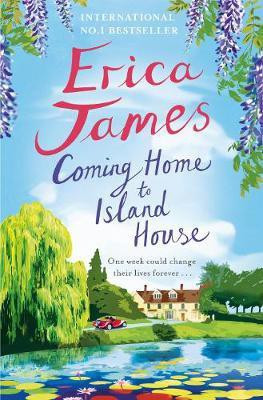 Coming Home to Island House(English, Electronic book text, James Erica)