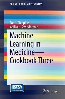 Machine Learning in Medicine - Cookbook Three(English, Electronic book text, unknown)