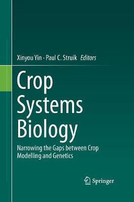 Crop Systems Biology(English, Paperback, unknown)