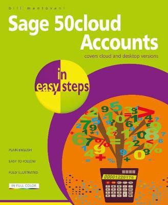 Sage Accounts in easy steps(English, Paperback, Mantovani Bill)