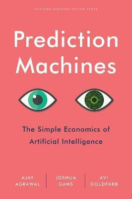 Prediction Machines(English, Hardcover, Agrawal A.)