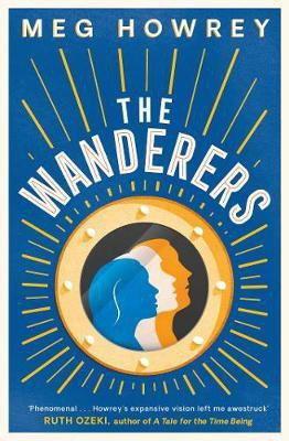 The Wanderers(English, Paperback, Howrey Meg)