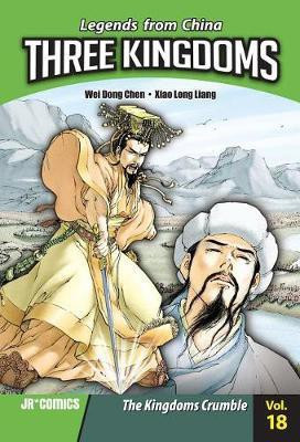 Three Kingdoms Volume 18(English, Electronic book text, Chen Wei Dong)