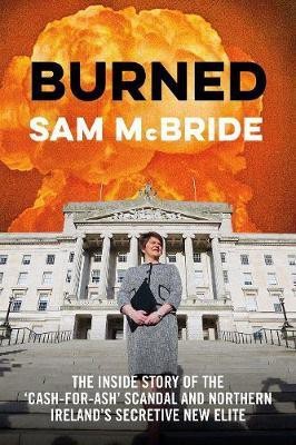 Burned(English, Paperback, McBride Sam)