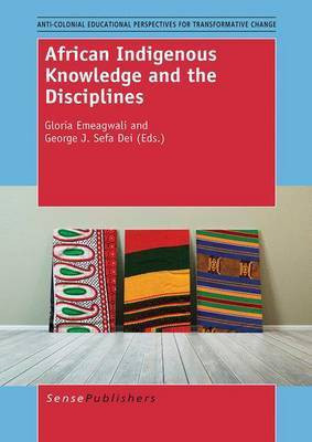 African Indigenous Knowledge and the Disciplines(English, Electronic book text, unknown)