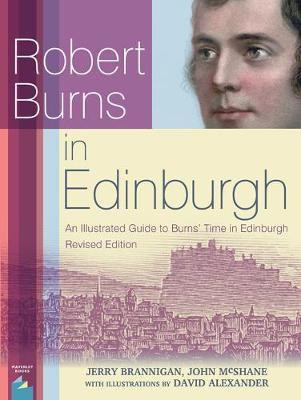 Robert Burns in Edinburgh(English, Paperback, Brannigan Jerry)
