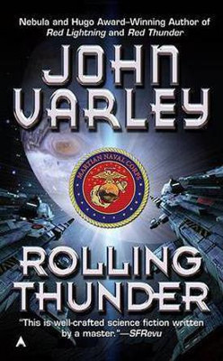 Rolling Thunder(English, Paperback, Varley John)