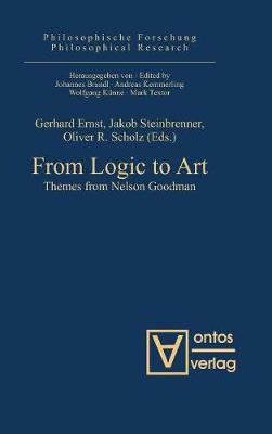 From Logic to Art(English, Hardcover, unknown)