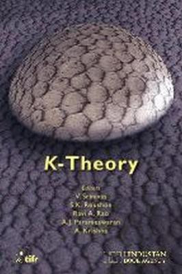 K-Theory(English, Hardcover, unknown)