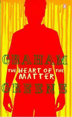 The Heart of the Matter(English, Paperback, Greene Graham)