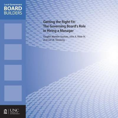 Getting the Right Fit(English, Paperback, Upshaw Vaughn M.)