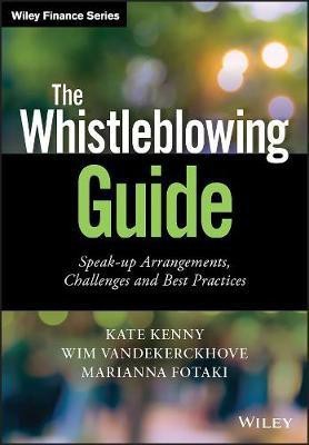 The Whistleblowing Guide(English, Electronic book text, Kenny Kate)