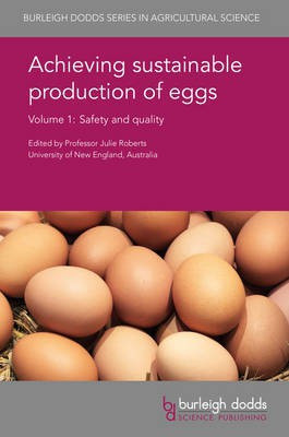 Achieving Sustainable Production of Eggs Volume 1(English, Hardcover, unknown)