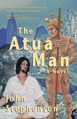 The Atua Man(English, Paperback, Stephenson John a)