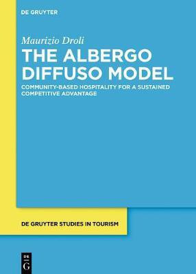 The Albergo Diffuso Model(English, Electronic book text, Droli Maurizio)