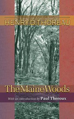 The Maine Woods(English, Paperback, Thoreau Henry David)