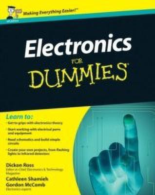 Electronics For Dummies, UK Edition(English, Paperback, Ross Dickon)