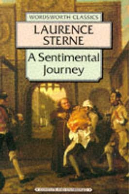 A Sentimental Journey Through France and Italy(English, Paperback, Sterne Laurence)