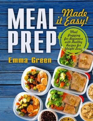 Meal Prep(English, Paperback, Green Emma)