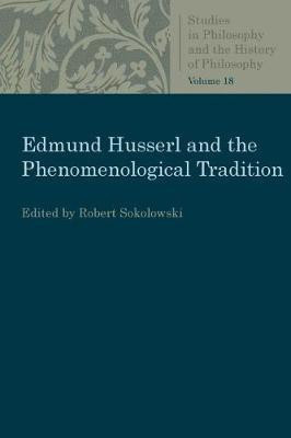 Edmund Husserl and the Phenomenological Tradition(English, Paperback, unknown)
