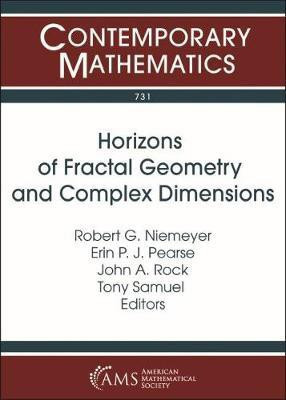 Horizons of Fractal Geometry and Complex Dimensions(English, Paperback, unknown)
