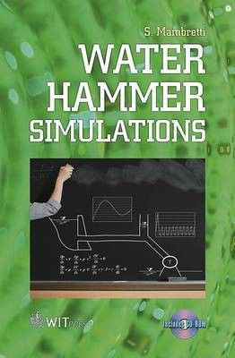 Water Hammer Simulations(English, Hardcover, Mambretti S.)