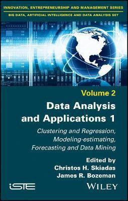 Data Analysis and Applications 1(English, Hardcover, unknown)