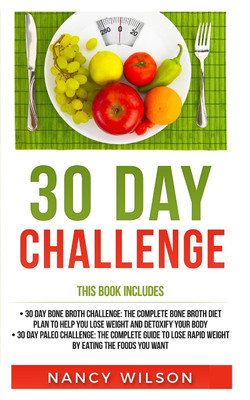 30 Day Challenge(English, Paperback, Wilson Nancy)