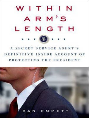 Within Arm's Length(English, CD-Audio, Emmett Dan)