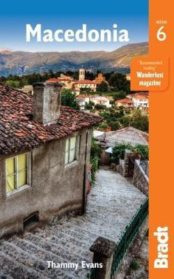 North Macedonia(English, Paperback, Evans Thammy)