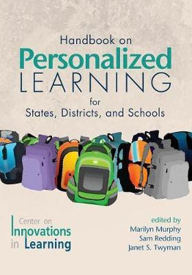 Handbook on Personalized Learning for States, Districts, and Schools(English, Paperback, unknown)