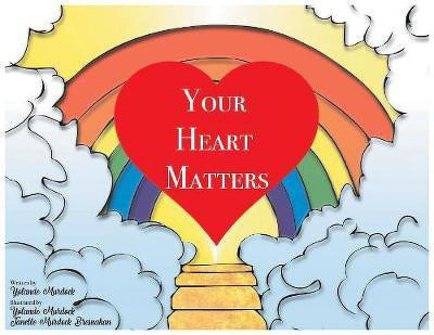 Your Heart Matters(English, Paperback, Murdock Yolande)